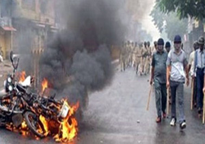 assam riots